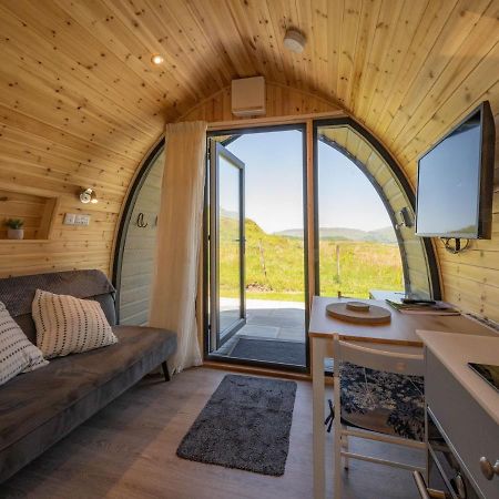 Macree Pod Villa Taynuilt Eksteriør billede