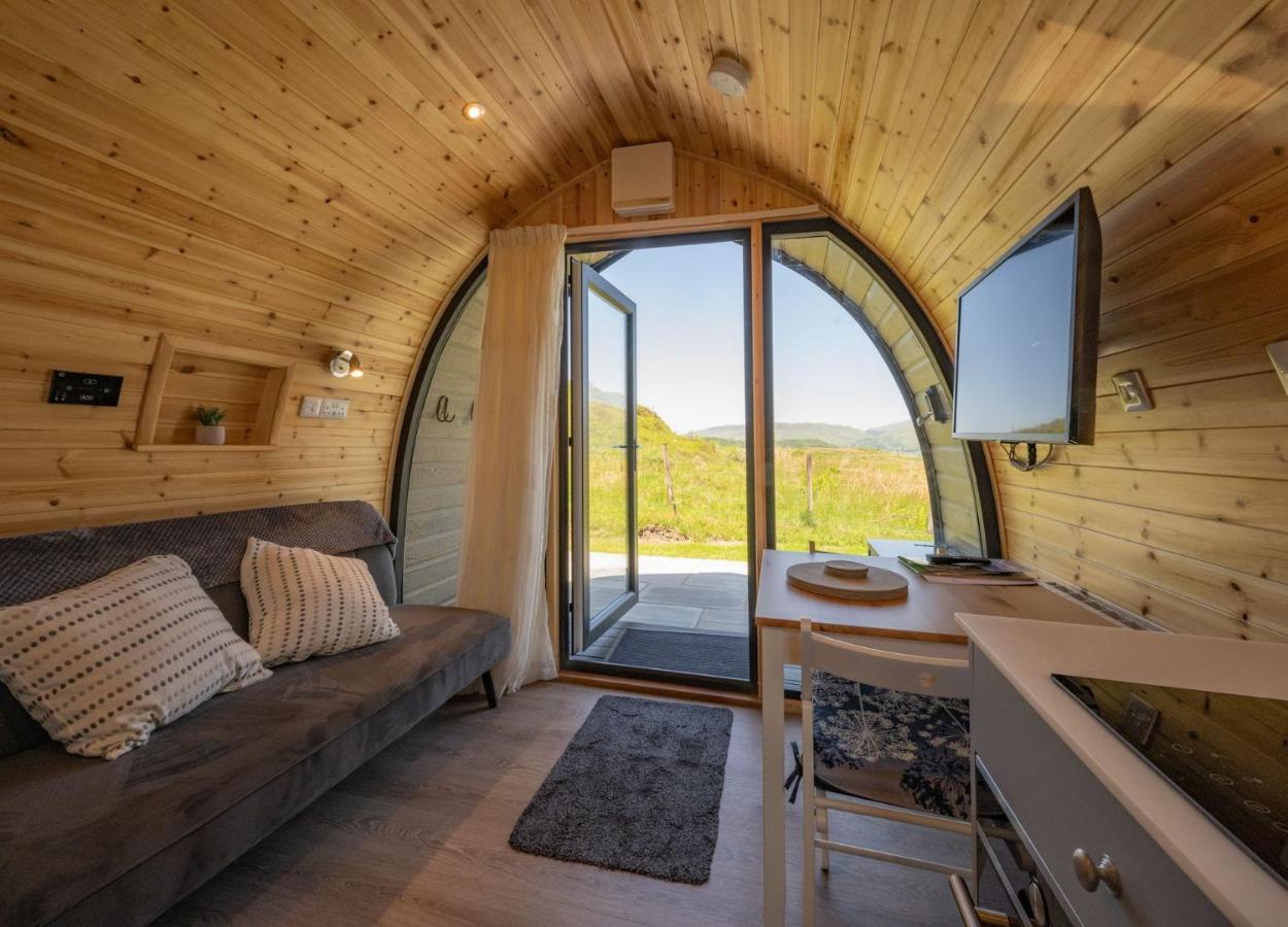 Macree Pod Villa Taynuilt Eksteriør billede