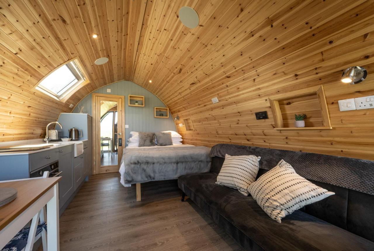 Macree Pod Villa Taynuilt Eksteriør billede
